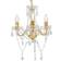 vidaXL Crown Pendant Lamp ∅ 36cm