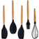 BigBuy Home - Utensilio de cocina 5pcs