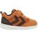 Hummel Lage Sneakers - Bruin