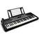 Alesis Harmony 54-Key Portable Keyboard