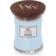 Woodwick Seaside Neroli Medium Scented Candle 622g