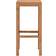 vidaXL - Barstol 75cm 2stk