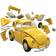 Airfix Quickbuild VW Beetle Yellow J6023