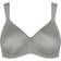 Triumph Essential Minimizer Bra - Grey