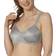 Triumph Essential Minimizer Bra - Grey