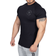 Better Bodies Gym Tapered T-shirt Men - Black