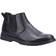 Hush Puppies Gary Chelsea Boots - Black