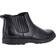 Hush Puppies Gary Chelsea Boots - Black