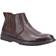 Hush Puppies Gary Chelsea Boots - Brown