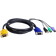 Aten VGA-VGA/USB A/2xPS/2 3m