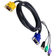Aten VGA-VGA/USB A/2xPS/2 3m