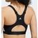 adidas Ultimate High-Support Logo Bra - Black/White