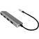LogiLink USB C-4xUSB A M-F Adapter