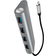LogiLink USB C-4xUSB A M-F Adapter