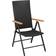 vidaXL 3060088 Ensemble repas de patio, 1 Table incluse 2 Chaises