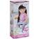 Zapf Soft Touch Sister Brunette 43cm