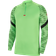 Nike Dri-FIT Strike Drill Training Jersey Men - Green Strike/Black/Black/Siren Red