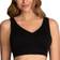 Anita Lotta Mastectomy Bra - Black