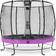 Exit Toys Elegant Premium Trampoline with Safetynet Deluxe 305cm