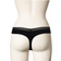 Calvin Klein Seductive Comfort Thong - Black