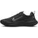 Nike React Miler 2 Shield W - Black/Night Forest/Medium Ash/Metallic Dark Grey