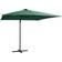 vidaXL Cantilever Umbrella with LED Lights 250cm