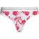 Calvin Klein CK One Thong - Lilium Print/Strawberry Shake