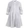 Only Ditte Life 3/4 Loose Shirt Dress - White