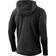 Nike Academy 18 Hoodie Sweatshirt Men - Black/Anthracite/White