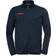 Uhlsport Score Classic Jacket Unisex - Navy/Fluo Red