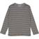 Wheat T-Shirt LS Lai - Thunder Stripe