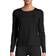 Casall Essential Mesh Detail Long Sleeve - Black