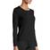 Casall Essential Mesh Detail Long Sleeve - Black