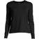 Casall Essential Mesh Detail Long Sleeve - Black