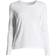 Casall Essential Mesh Detail Long Sleeve - White