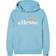 Ellesse El Jero Oh Hoody Jnr - Light Blue