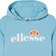 Ellesse El Jero Oh Hoody Jnr - Light Blue