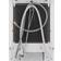 Electrolux KEAF7200L Integrated, White