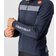 Castelli Puro 3 Jersey FZ Men - Savile Blue/Silver Reflex