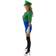 Orion Costumes Female Luigi Costume