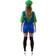 Orion Costumes Kvindelig Luigi Kostume