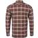 Fred Perry Tartan Shirt - Shaded Stone