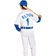 Orion Costumes Men's Baseball Star Pop Costume