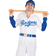 Orion Costumes Men's Baseball Star Pop Costume