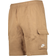 Nike Club Cargo Shorts - Dark Driftwood/White