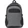 vidaXL School Backpack 40L - Black/Grey