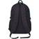 vidaXL Sac à dos d'école 40L noir et bleu Sac à dos pour camping randonnée sport