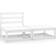 vidaXL 805696 Loungeset
