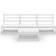 vidaXL 3075305 Loungesett, 1 Bord inkl. 3 Soffor