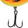 Berkley Flatt Shad 5cm UV Crawdad